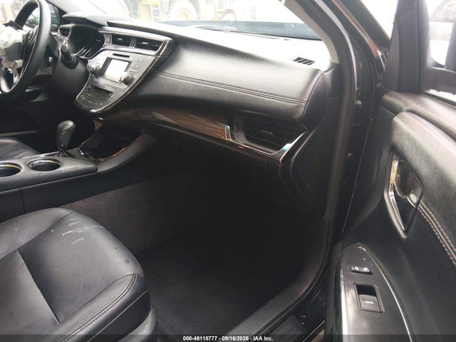 46118777 :رقم المزاد ، 4T1BK1EB4EU114291 vin ، 2014 Toyota Avalon Xle مزاد بيع