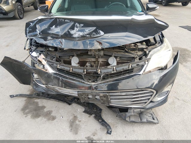 46118777 :رقم المزاد ، 4T1BK1EB4EU114291 vin ، 2014 Toyota Avalon Xle مزاد بيع