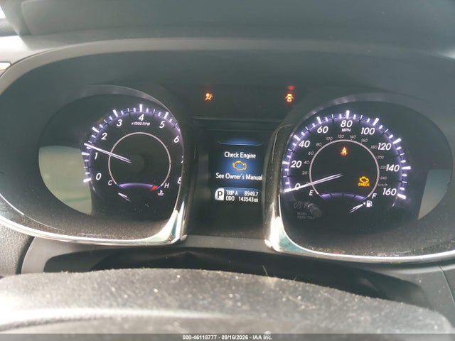 46118777 :رقم المزاد ، 4T1BK1EB4EU114291 vin ، 2014 Toyota Avalon Xle مزاد بيع