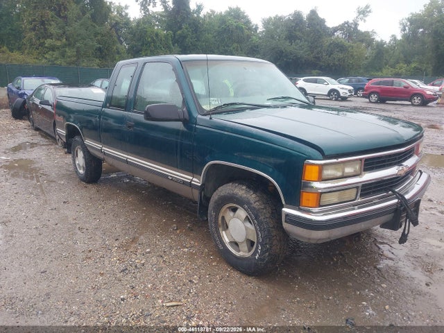 Продажа на аукционе авто 1998 Chevrolet K1500 Fleetside, vin: 2GCEK19R3W1132996, номер лота: 46118781