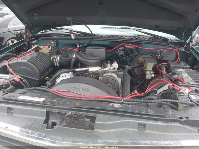 Aukcja sprzedaży 1998 Chevrolet K1500 Fleetside, vin: 2GCEK19R3W1132996, numer aukcji: 46118781