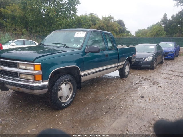 Aukcja sprzedaży 1998 Chevrolet K1500 Fleetside, vin: 2GCEK19R3W1132996, numer aukcji: 46118781