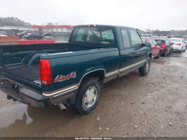 Aukcja sprzedaży 1998 Chevrolet K1500 Fleetside, vin: 2GCEK19R3W1132996, numer aukcji: 46118781