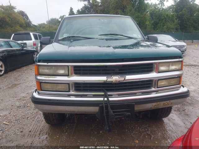 Aukcja sprzedaży 1998 Chevrolet K1500 Fleetside, vin: 2GCEK19R3W1132996, numer aukcji: 46118781