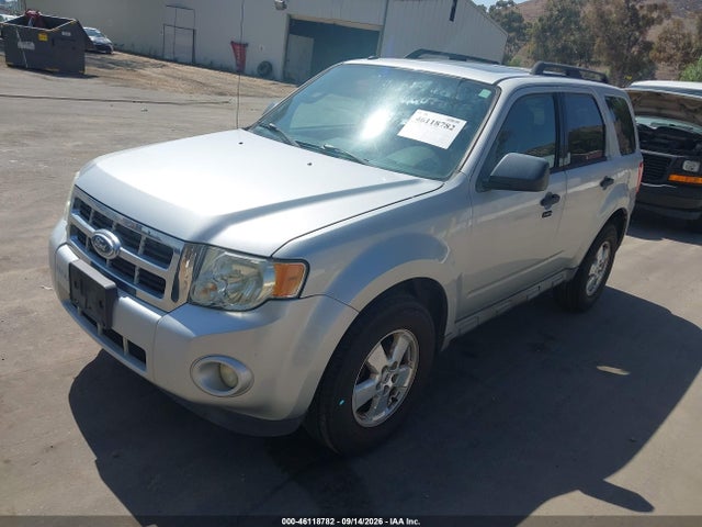 2011 Ford Escape Xlt მანქანა იყიდება აუქციონზე, vin: 1FMCU0DG4BKA33529, აუქციონის ნომერი: 46118782