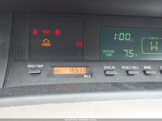 2000 Toyota Avalon Xls მანქანა იყიდება აუქციონზე, vin: 4T1BF28B1YU056229, აუქციონის ნომერი: 46118786