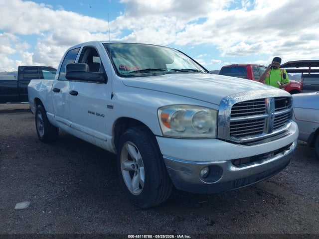 Aukcja sprzedaży 2007 Dodge Ram 1500 Slt, vin: 1D7HA18297J515889, numer aukcji: 46118788