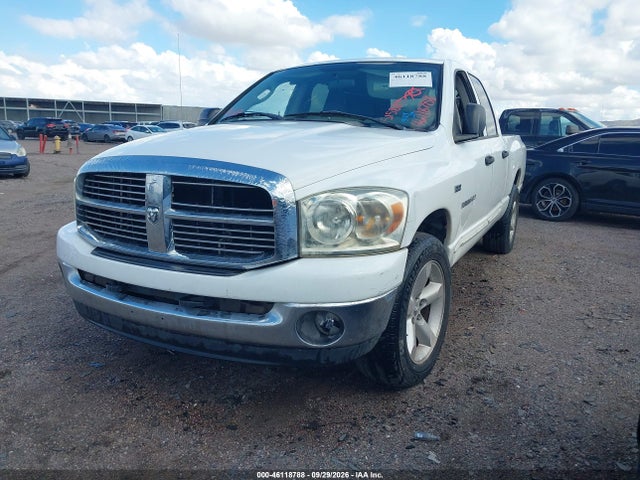 Aukcja sprzedaży 2007 Dodge Ram 1500 Slt, vin: 1D7HA18297J515889, numer aukcji: 46118788