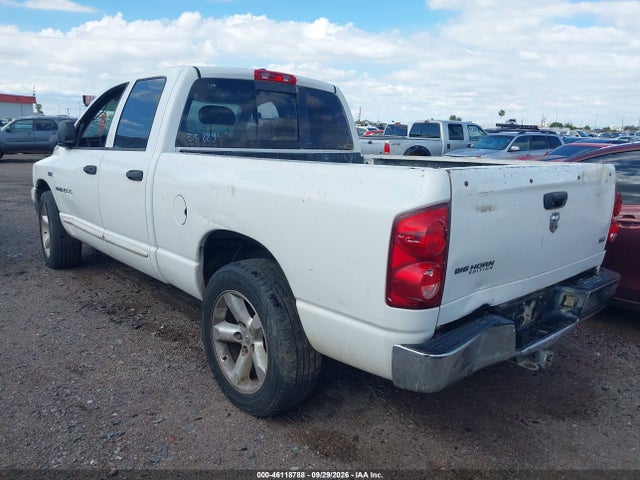 Aukcja sprzedaży 2007 Dodge Ram 1500 Slt, vin: 1D7HA18297J515889, numer aukcji: 46118788