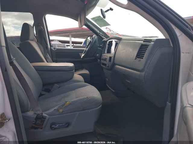 Aukcja sprzedaży 2007 Dodge Ram 1500 Slt, vin: 1D7HA18297J515889, numer aukcji: 46118788