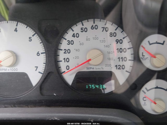 Aukcja sprzedaży 2007 Dodge Ram 1500 Slt, vin: 1D7HA18297J515889, numer aukcji: 46118788