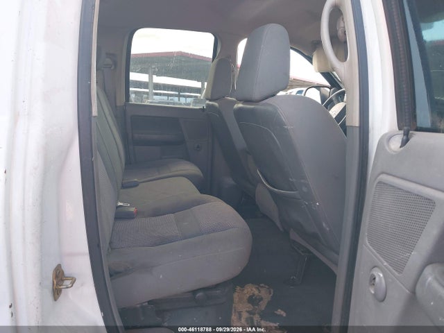 Aukcja sprzedaży 2007 Dodge Ram 1500 Slt, vin: 1D7HA18297J515889, numer aukcji: 46118788