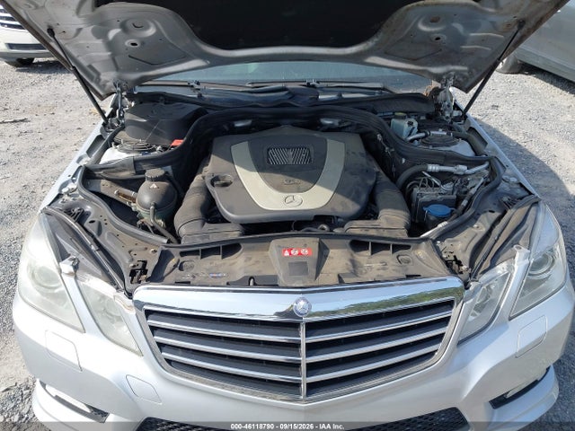 Продаж на аукціоні авто 2010 Mercedes-benz E 350 4matic, vin: WDDHF8HB7AA139324, номер лоту: 46118790