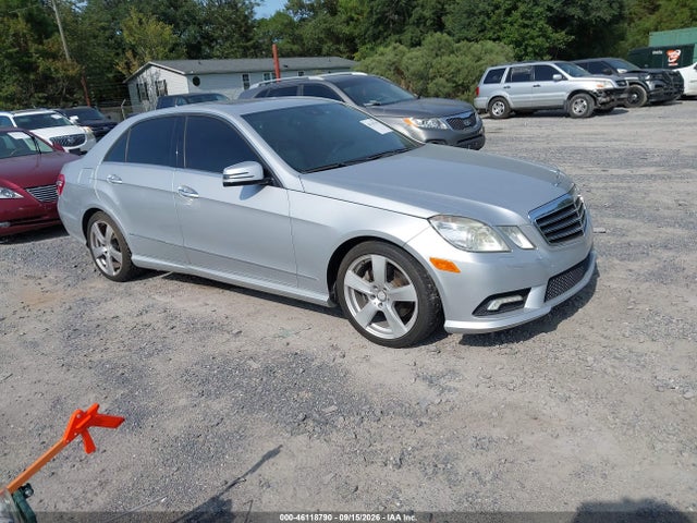 Продаж на аукціоні авто 2010 Mercedes-benz E 350 4matic, vin: WDDHF8HB7AA139324, номер лоту: 46118790