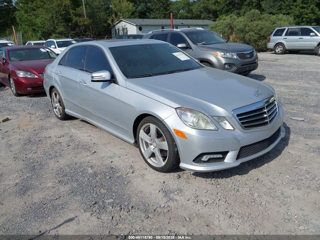 Продаж на аукціоні авто 2010 Mercedes-benz E 350 4matic, vin: WDDHF8HB7AA139324, номер лоту: 46118790