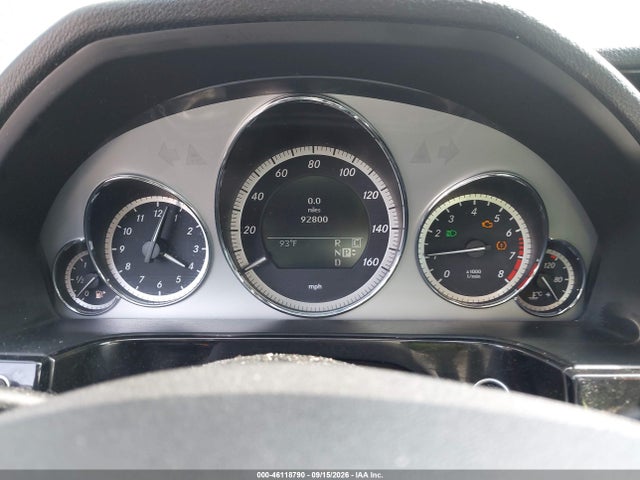 Продаж на аукціоні авто 2010 Mercedes-benz E 350 4matic, vin: WDDHF8HB7AA139324, номер лоту: 46118790