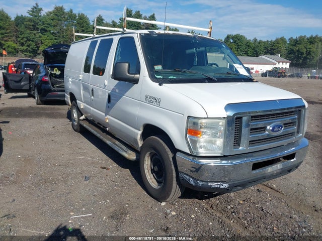 2010 Ford E-250 Commercial/recreational მანქანა იყიდება აუქციონზე, vin: 1FTNE2EW6ADA40013, აუქციონის ნომერი: 46118791