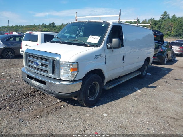 46118791 :رقم المزاد ، 1FTNE2EW6ADA40013 vin ، 2010 Ford E-250 Commercial/recreational مزاد بيع
