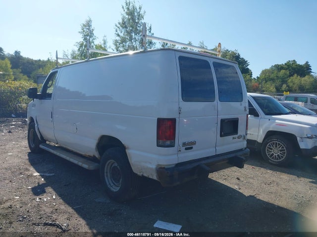 46118791 :رقم المزاد ، 1FTNE2EW6ADA40013 vin ، 2010 Ford E-250 Commercial/recreational مزاد بيع