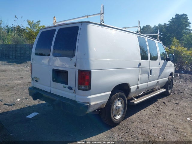 46118791 :رقم المزاد ، 1FTNE2EW6ADA40013 vin ، 2010 Ford E-250 Commercial/recreational مزاد بيع
