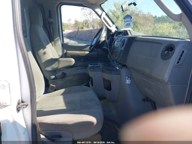 46118791 :رقم المزاد ، 1FTNE2EW6ADA40013 vin ، 2010 Ford E-250 Commercial/recreational مزاد بيع