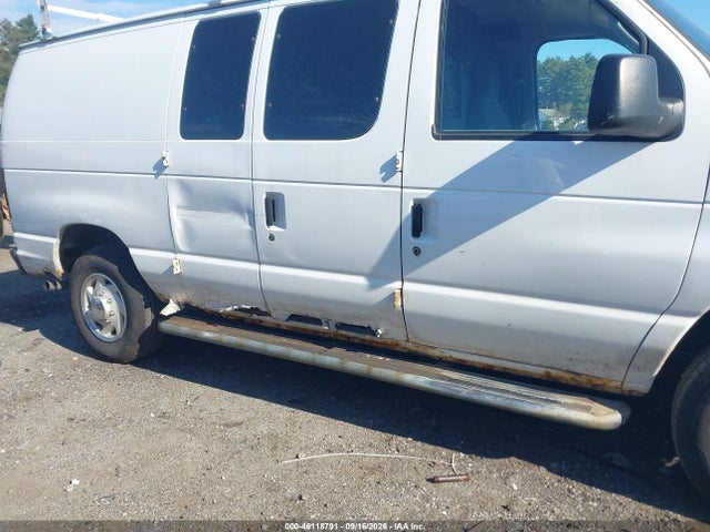 46118791 :رقم المزاد ، 1FTNE2EW6ADA40013 vin ، 2010 Ford E-250 Commercial/recreational مزاد بيع