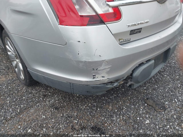 Aukcja sprzedaży 2011 Ford Taurus Limited, vin: 1FAHP2FW5BG176337, numer aukcji: 46118793