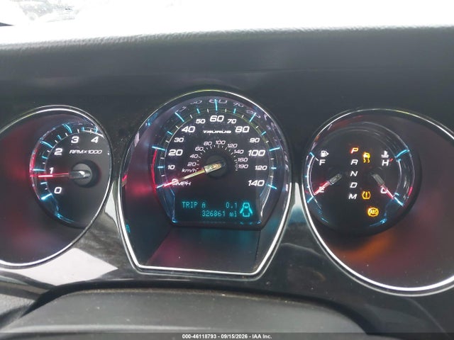 Aukcja sprzedaży 2011 Ford Taurus Limited, vin: 1FAHP2FW5BG176337, numer aukcji: 46118793