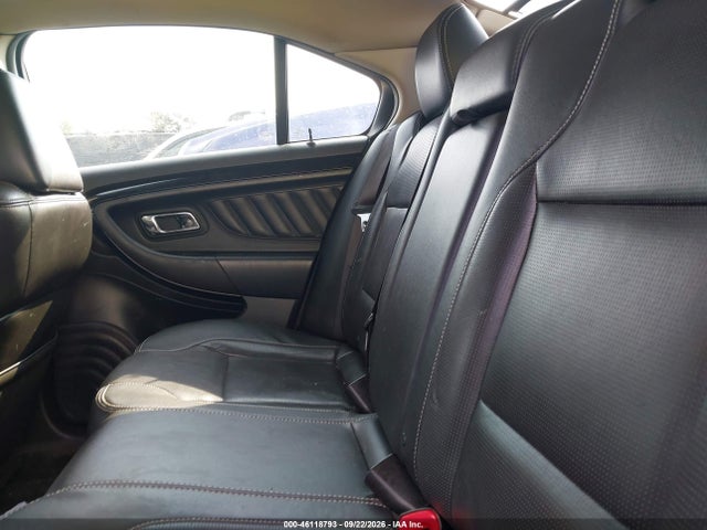 Aukcja sprzedaży 2011 Ford Taurus Limited, vin: 1FAHP2FW5BG176337, numer aukcji: 46118793
