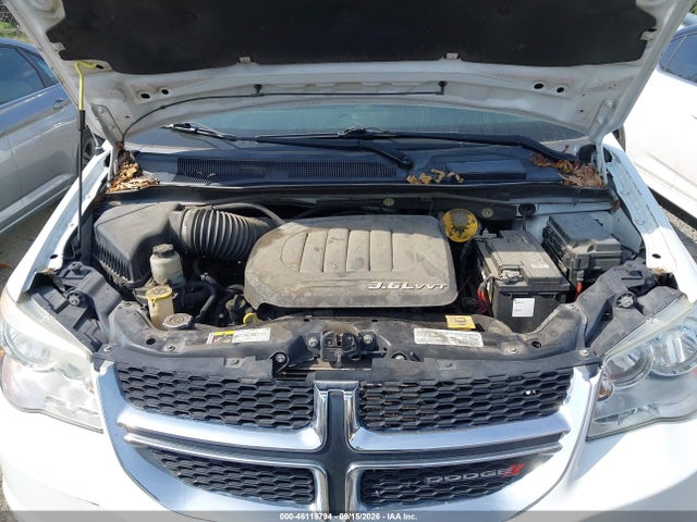 2018 Dodge Grand Caravan Se მანქანა იყიდება აუქციონზე, vin: 2C4RDGBG5JR150918, აუქციონის ნომერი: 46118794