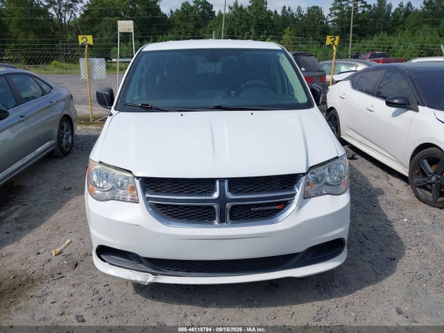2018 Dodge Grand Caravan Se მანქანა იყიდება აუქციონზე, vin: 2C4RDGBG5JR150918, აუქციონის ნომერი: 46118794