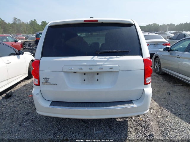 2018 Dodge Grand Caravan Se მანქანა იყიდება აუქციონზე, vin: 2C4RDGBG5JR150918, აუქციონის ნომერი: 46118794