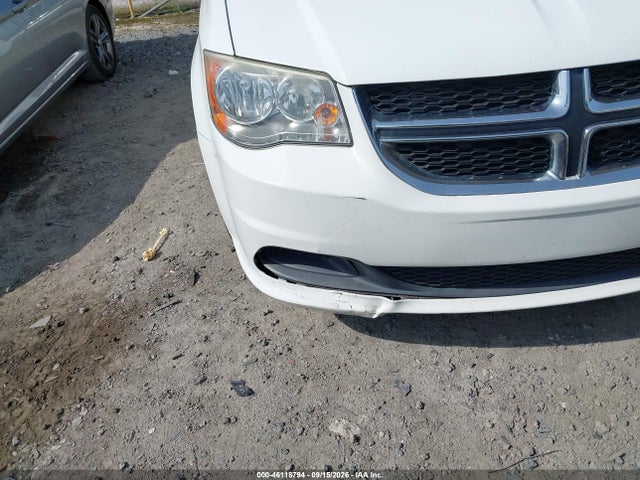 2018 Dodge Grand Caravan Se მანქანა იყიდება აუქციონზე, vin: 2C4RDGBG5JR150918, აუქციონის ნომერი: 46118794