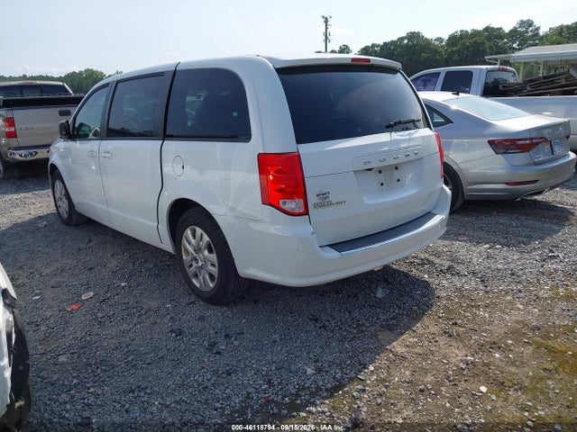2018 Dodge Grand Caravan Se მანქანა იყიდება აუქციონზე, vin: 2C4RDGBG5JR150918, აუქციონის ნომერი: 46118794