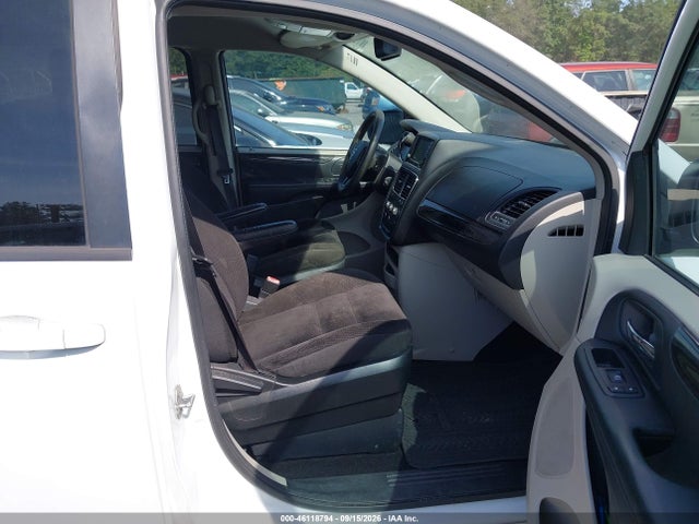 2018 Dodge Grand Caravan Se მანქანა იყიდება აუქციონზე, vin: 2C4RDGBG5JR150918, აუქციონის ნომერი: 46118794