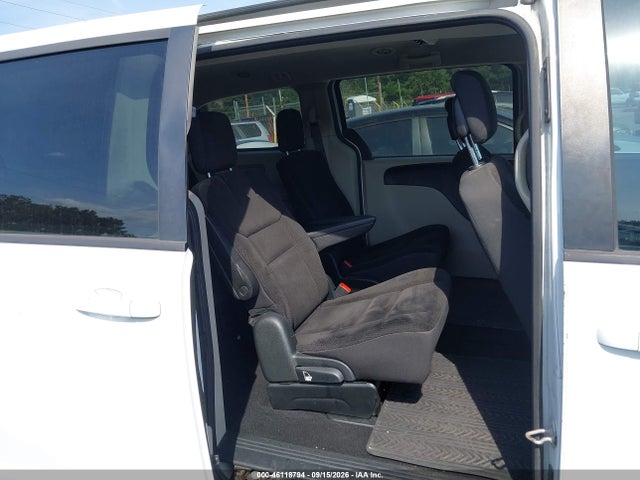 2018 Dodge Grand Caravan Se მანქანა იყიდება აუქციონზე, vin: 2C4RDGBG5JR150918, აუქციონის ნომერი: 46118794