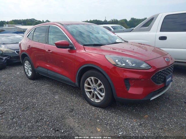 Продажа на аукционе авто 2021 Ford Escape Se, vin: 1FMCU0G60MUA09996, номер лота: 46118798