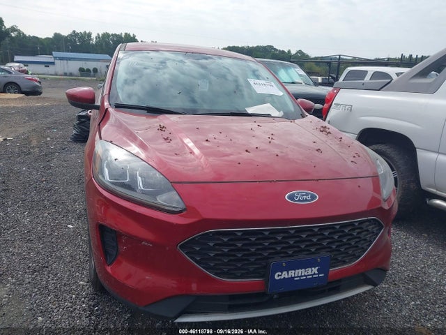 Продажа на аукционе авто 2021 Ford Escape Se, vin: 1FMCU0G60MUA09996, номер лота: 46118798