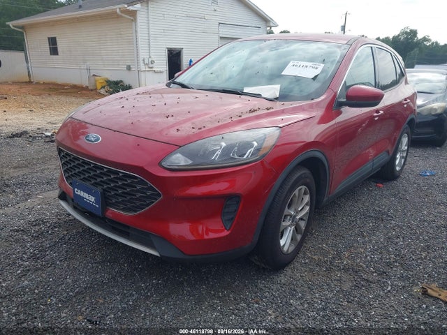 Продажа на аукционе авто 2021 Ford Escape Se, vin: 1FMCU0G60MUA09996, номер лота: 46118798