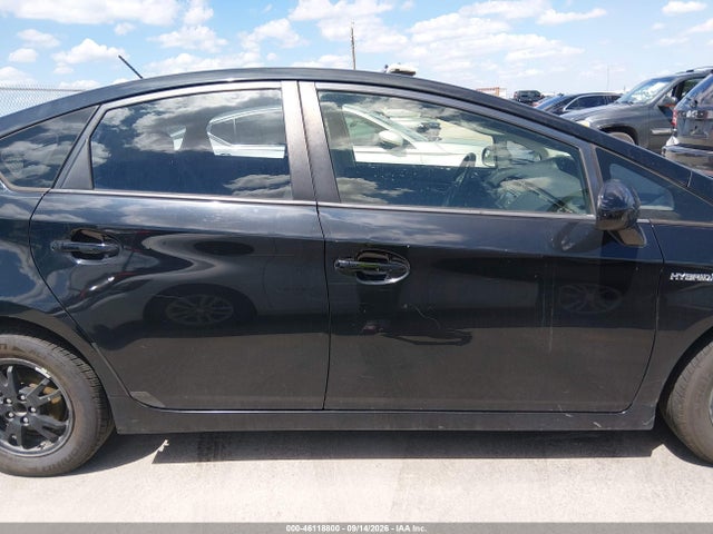 46118800 :رقم المزاد ، JTDKN3DU9C5491331 vin ، 2012 Toyota Prius Two مزاد بيع