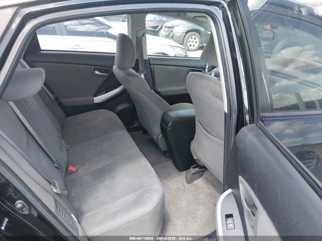 46118800 :رقم المزاد ، JTDKN3DU9C5491331 vin ، 2012 Toyota Prius Two مزاد بيع