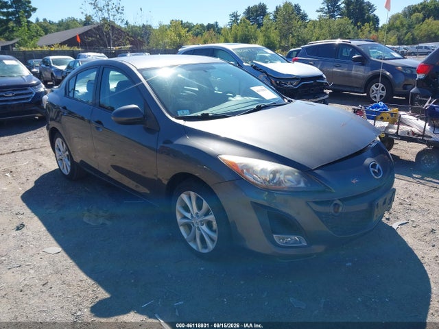 Aukcja sprzedaży 2011 Mazda Mazda3 S Sport, vin: JM1BL1U60B1400514, numer aukcji: 46118801