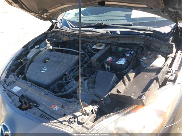 Aukcja sprzedaży 2011 Mazda Mazda3 S Sport, vin: JM1BL1U60B1400514, numer aukcji: 46118801