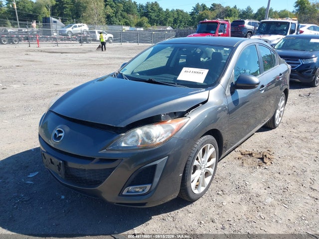 Aukcja sprzedaży 2011 Mazda Mazda3 S Sport, vin: JM1BL1U60B1400514, numer aukcji: 46118801