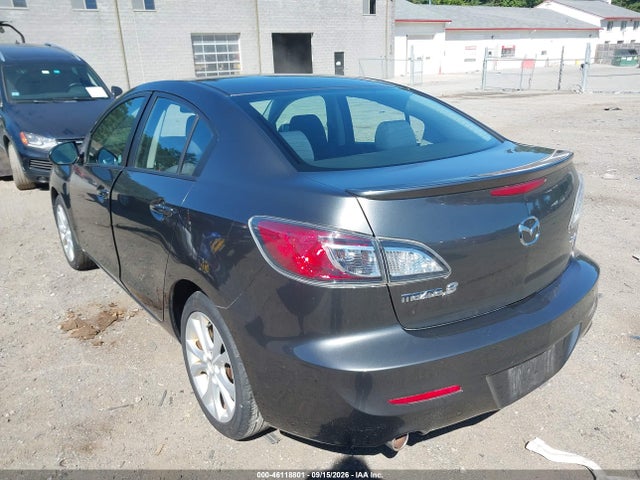 Aukcja sprzedaży 2011 Mazda Mazda3 S Sport, vin: JM1BL1U60B1400514, numer aukcji: 46118801