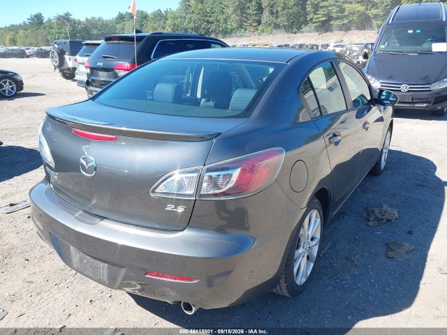 Aukcja sprzedaży 2011 Mazda Mazda3 S Sport, vin: JM1BL1U60B1400514, numer aukcji: 46118801
