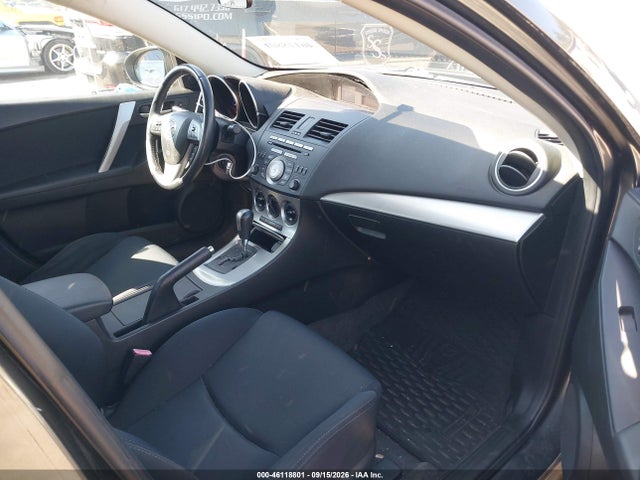 Aukcja sprzedaży 2011 Mazda Mazda3 S Sport, vin: JM1BL1U60B1400514, numer aukcji: 46118801