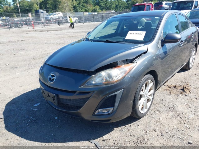 Aukcja sprzedaży 2011 Mazda Mazda3 S Sport, vin: JM1BL1U60B1400514, numer aukcji: 46118801