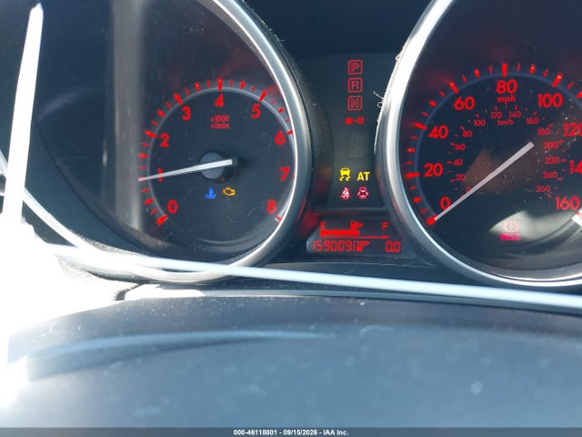 Aukcja sprzedaży 2011 Mazda Mazda3 S Sport, vin: JM1BL1U60B1400514, numer aukcji: 46118801