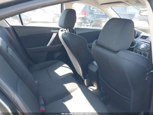 Aukcja sprzedaży 2011 Mazda Mazda3 S Sport, vin: JM1BL1U60B1400514, numer aukcji: 46118801